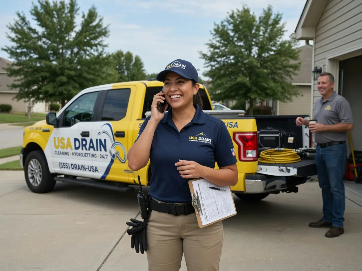 Drain Cleaning Springfield, GA FAQs